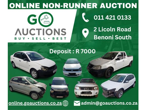 Go Auction