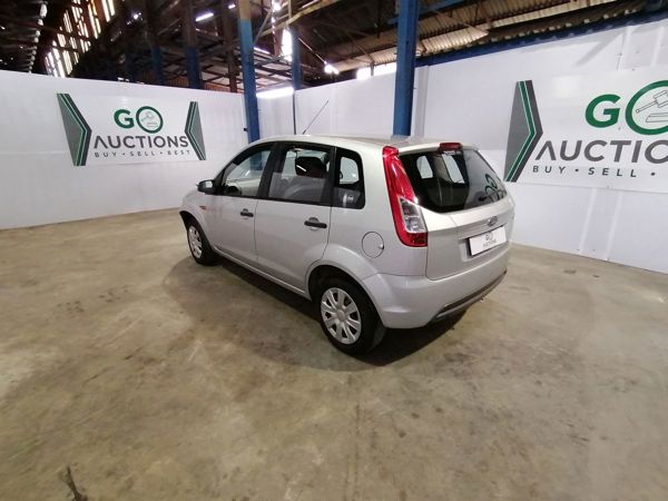 012 - Ford Figo 1.4 Ambiente - Go Auctions