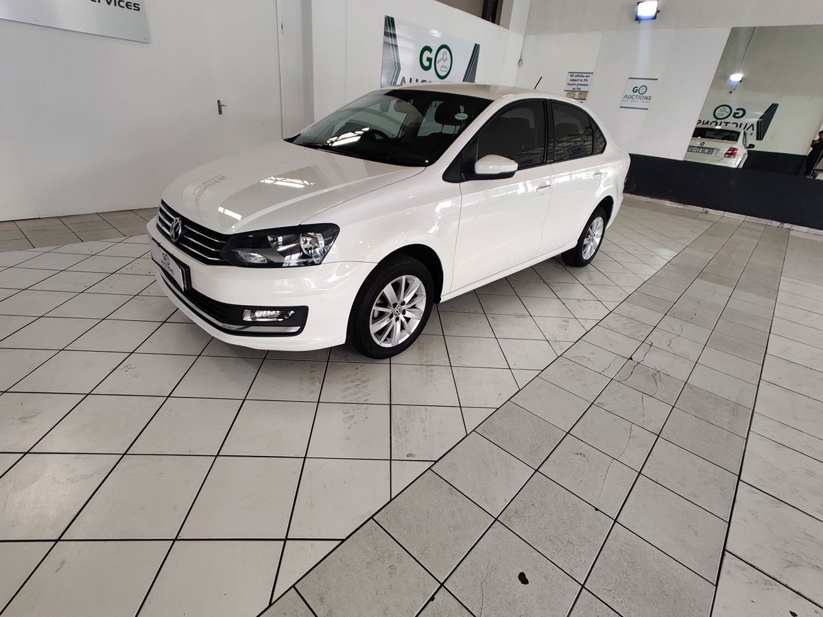 Polo 6 confort Line